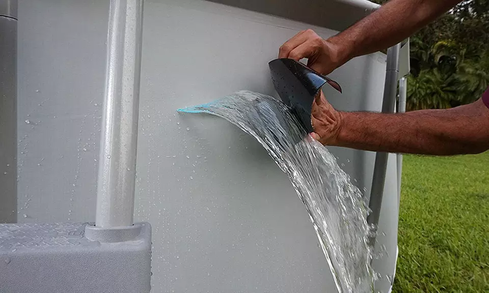 Bande adhésive et étanche "Flex Tape"