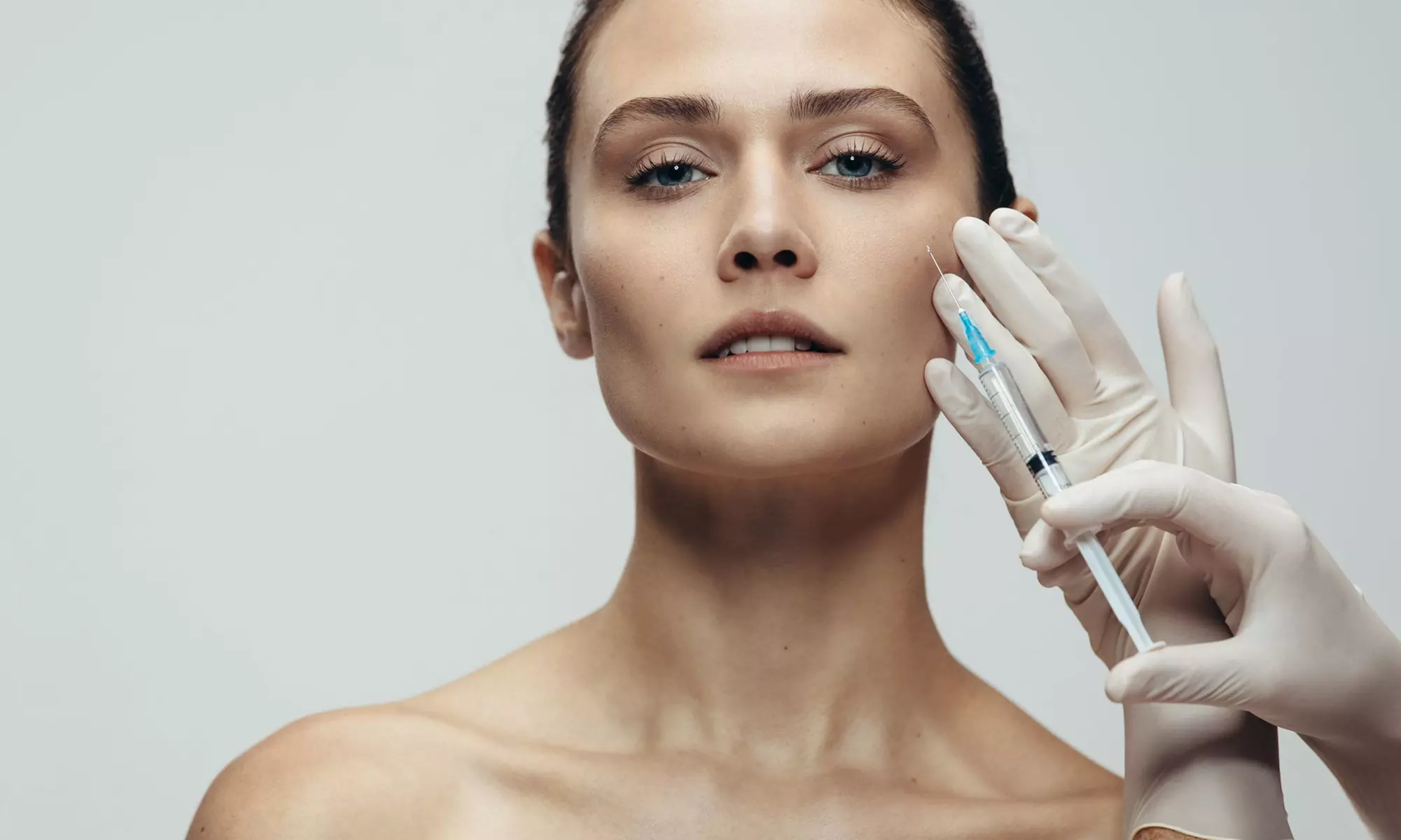 Anti-Wrinkle & Jaw Slimming Injections with Face Design Consultation