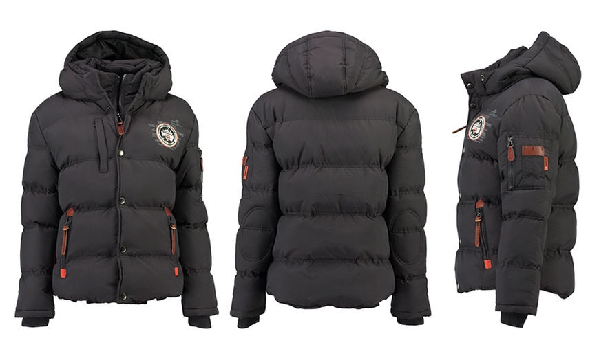 Image 4: Doudoune homme Geographical Norway