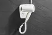 Secador de pelo de pared para hoteles y B&B 20269 - Image 2