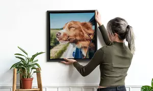 Revive tus recuerdos con un marco de fotos con tamaño y color a elegir totalmente personalizable, ahorra un 70%