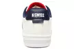 K-Swiss Court Tiebreak II Men's Leather Trainers - Image 4