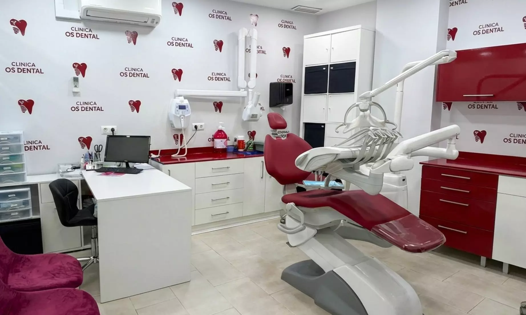 Higiene dental completa o curetaje periodontal 1 o 2 arcadas