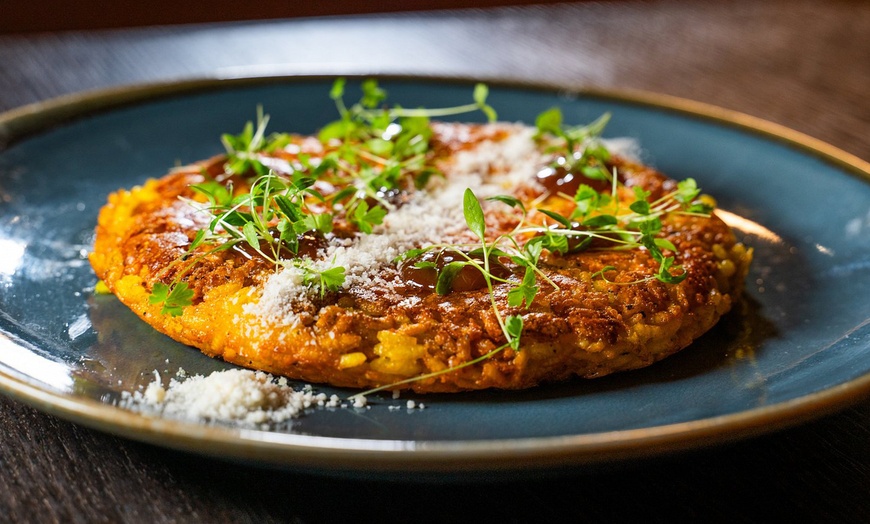 Image 2: Indulge in Local Flavours: Two or Three Course Meal with Prosecco 