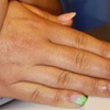 Image 2: Ongles renforcés avec vernis semi-permanent à Marseille