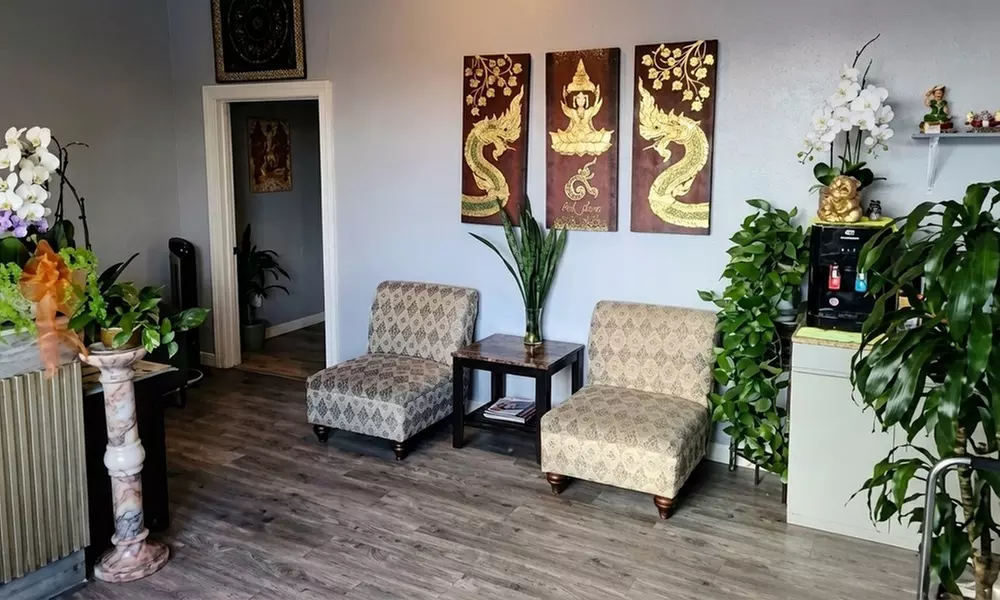 Choice of 60 Minute Massage at New Relax House