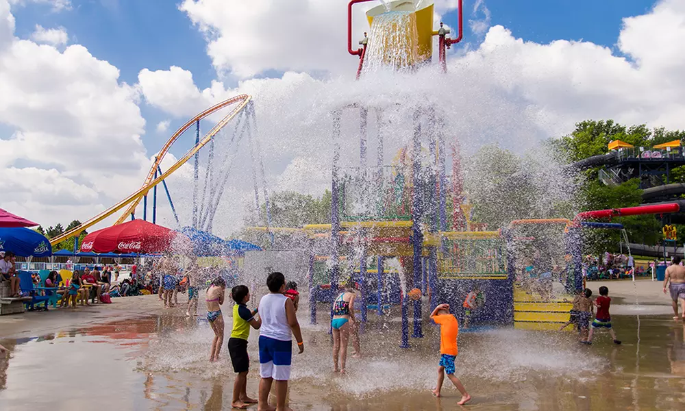 LIMITED TIME OFFER: Canada's Wonderland - Up to 51% Off 