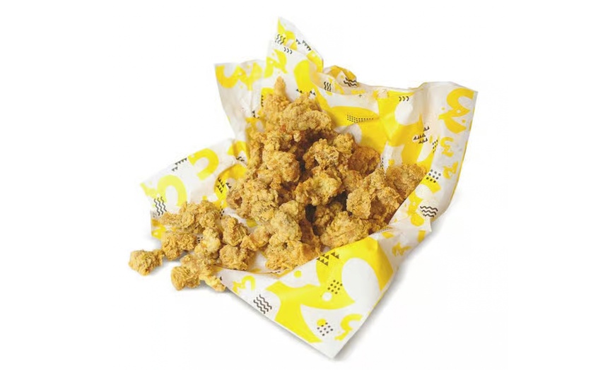 Image 1: Discover the Unique Dice Chicken experience at 3 Birds!