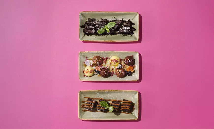 Image 5: Slug & Lettuce Dining: Tapas, Mains, Burgers & Drinks for Two
