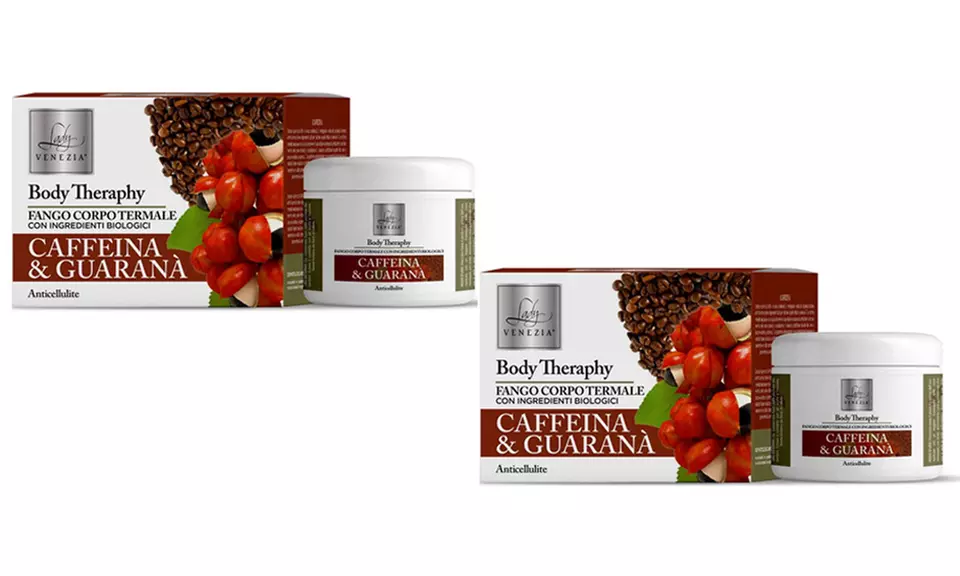 2 confezioni di crema corpo