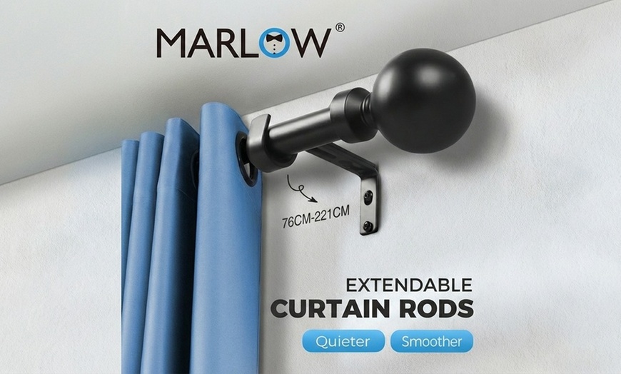 Image 23: Marlow Premium Curtains, Rods and Blackout Solutions