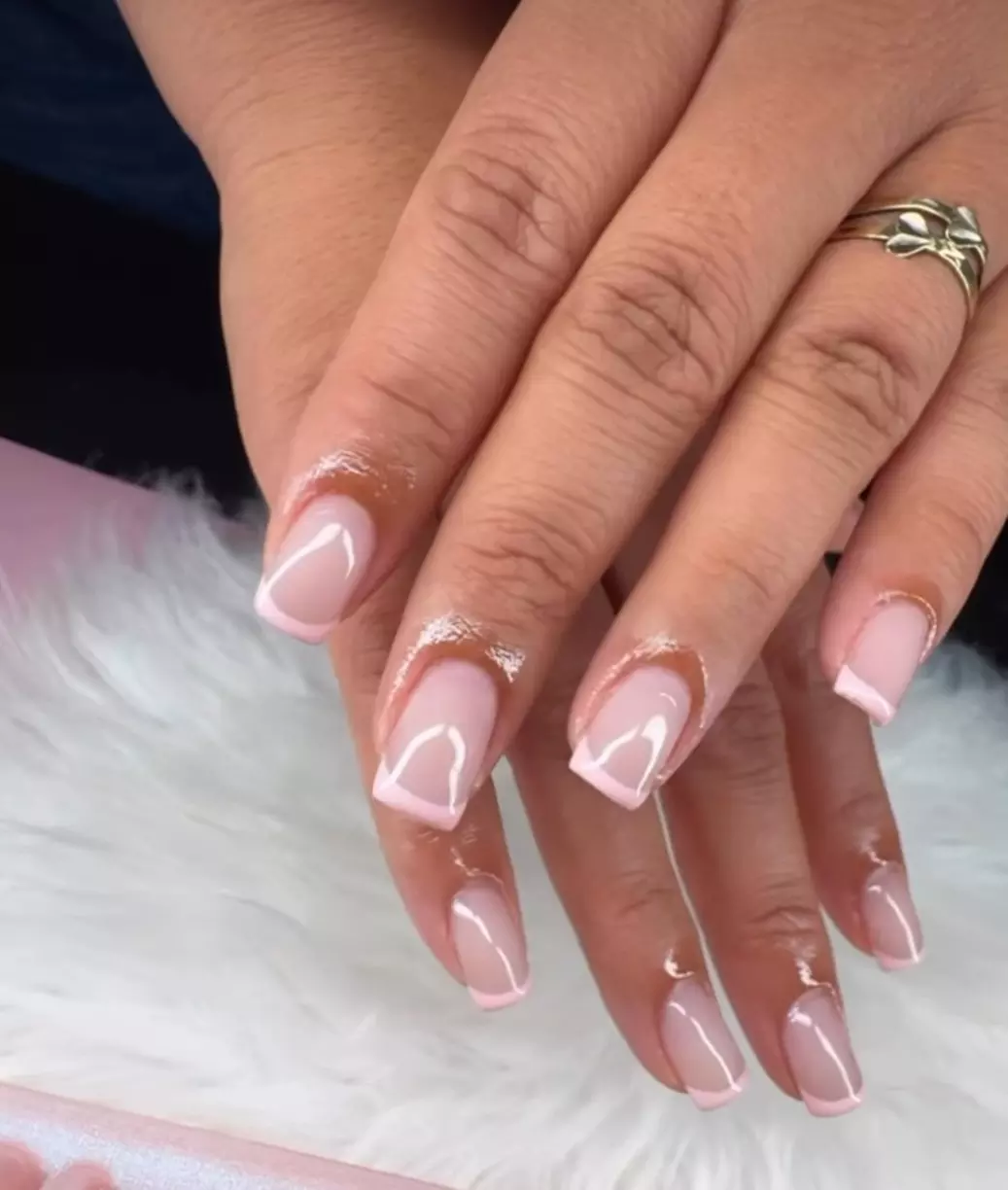 Perfect Nails: Classic, Gel or Regular Manicure + Optional Nail Design