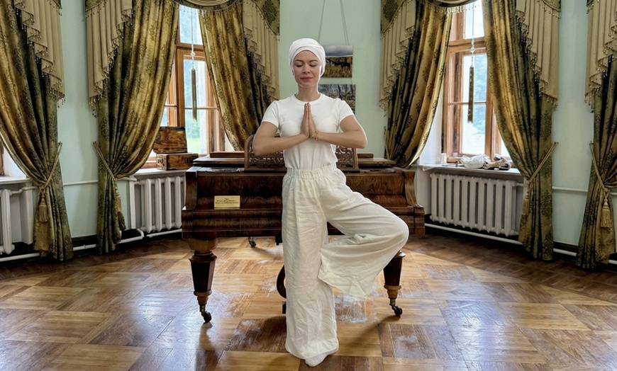 Image 5: Indywidualne zajęcia jogi Kundalini dla 1-2 osób, akupunktura i więcej