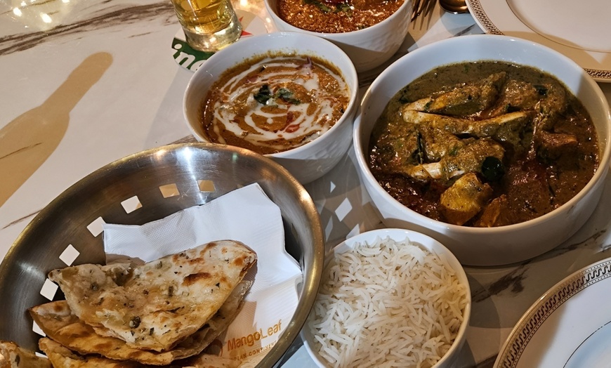 Image 5: 3-gangen à la carte: de authentieke Indiase keuken in Nieuwegein