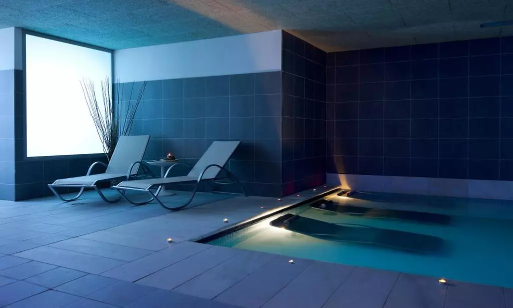 Circuito termal de 60 minutos o rituales con agua del manantial