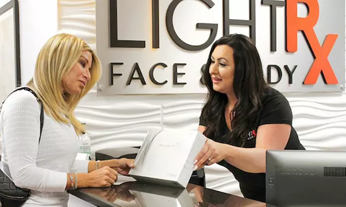 One or Three Laser Skin Tightening Sessions for Face Neck & Body Areas