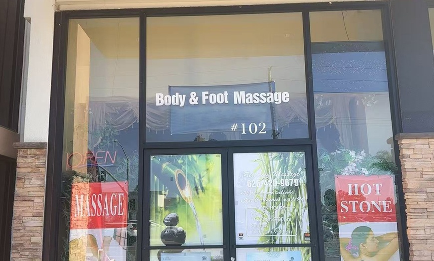 Image 8: Relax with a Choice of 60, 90, or 120-Minute Massage