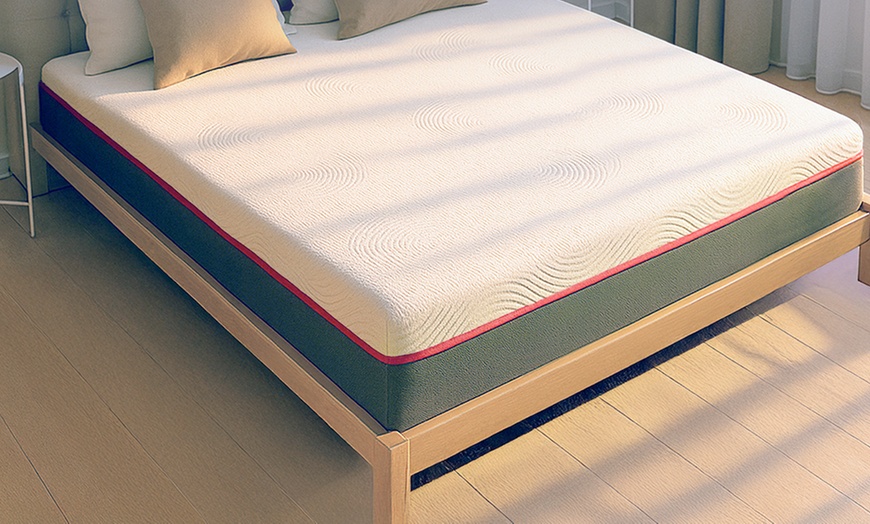 Image 7: Materasso ortopedico in memory foam Breeze The White Stone