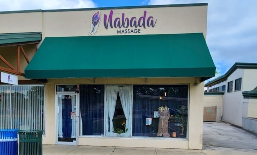 Image 2: Rejuvenate With 50 or 60-Min Nabada I Or II Massage Options