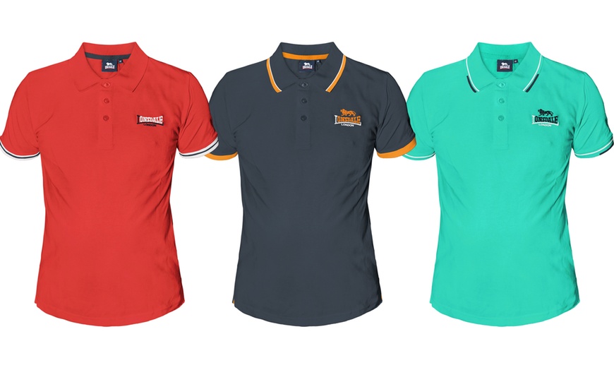 Image 1: Polo da uomo Lonsdale 