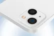 Ultra Slim Matte Case for iPhone 13, Camera Lens Full Protection Hard Thin Cover - Second Medium