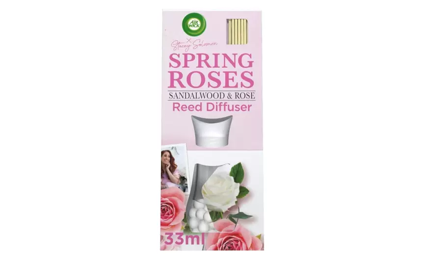 Image 11: Upto Seven Packs of Random Airwick Reed Diffusers 