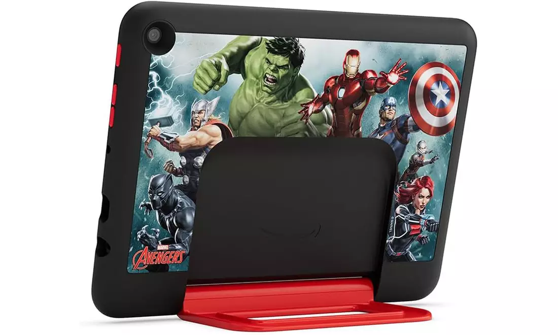 New Amazon Fire HD 8 Kids Pro Tablet (2024) - 8'' HD Display, 32GB, 3GB RAM