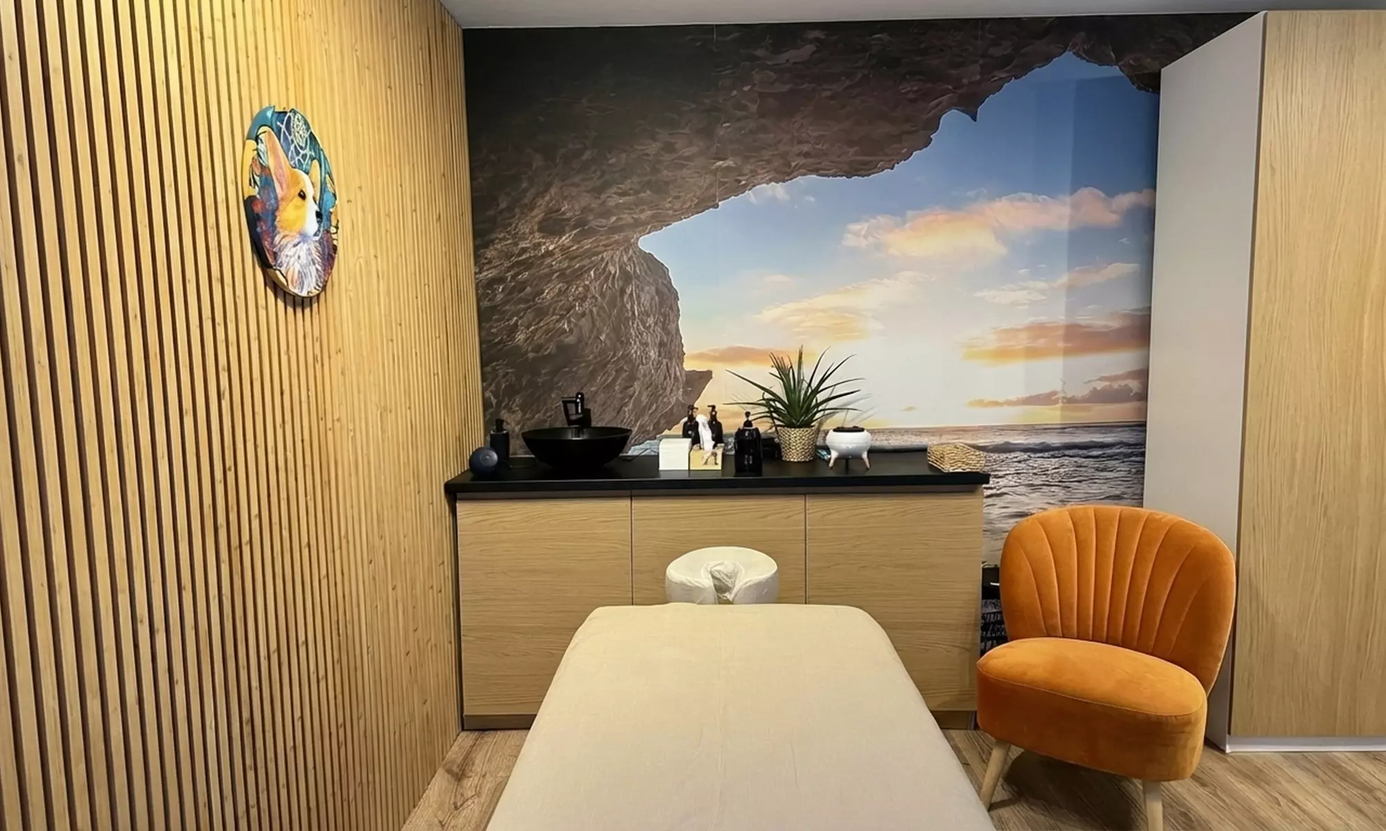 Masaż relaksacyjny, klasyczny lub terapia karku i barków