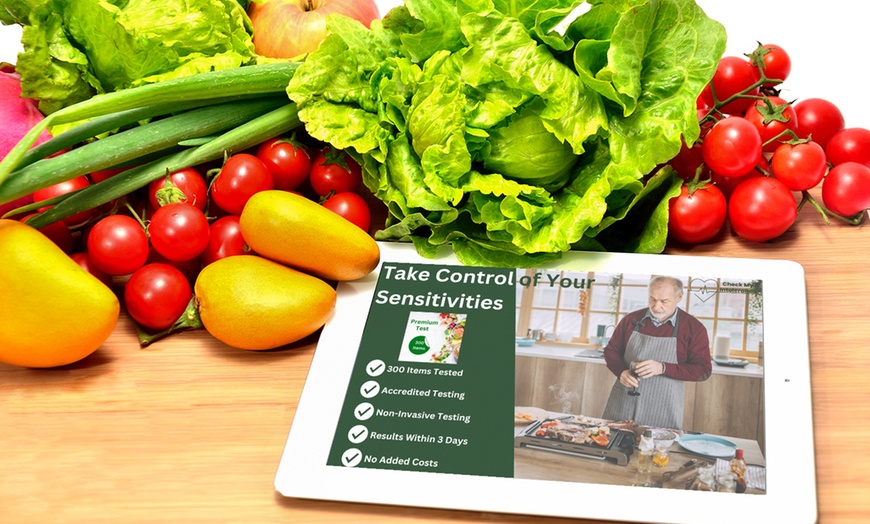 Image 2: Comprehensive Premium (300), Advanced (750), or Ultimate Testing(900) 