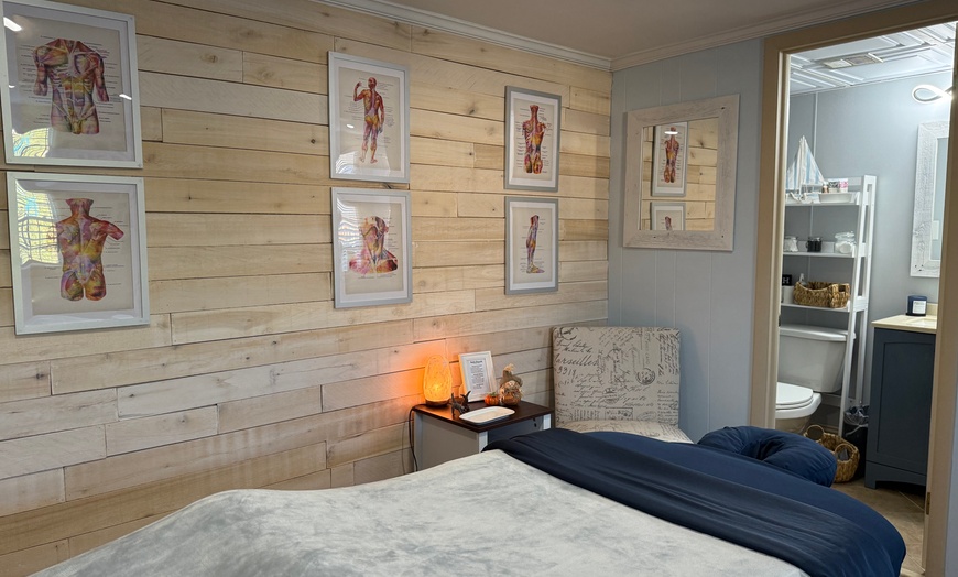 Image 5: One or Two 60 Minute Deep Tissue, Swedish, or Therapeutic Massage