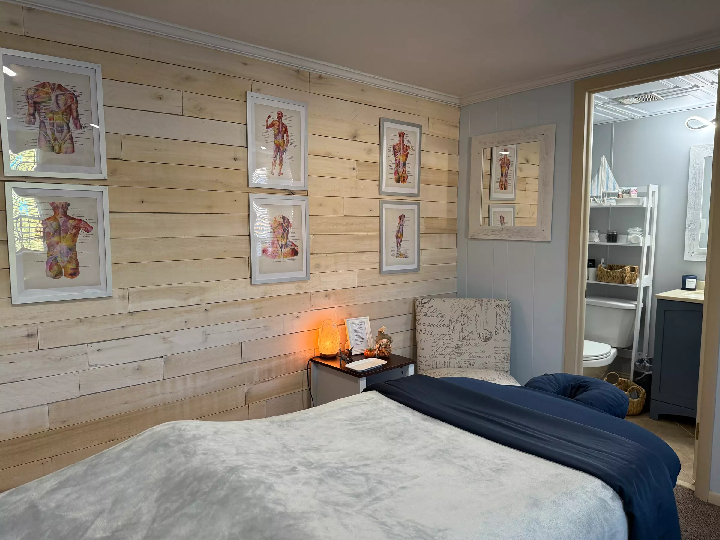 Discover Pure Bliss with One or Two 60 Minute Deep Tissue, Swedish, or Therapeutic Massage Up to 40% Off - Second Medium