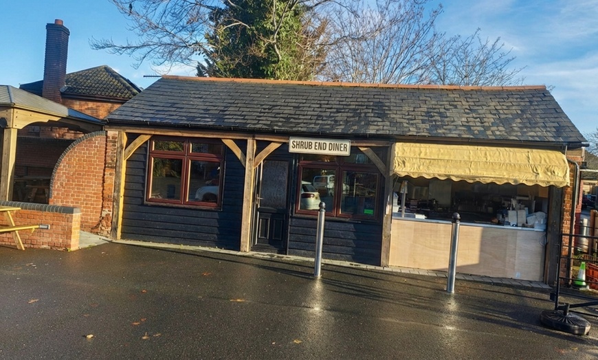 Image 4: Brunch with a Hot Drink for 1, 2 or 4