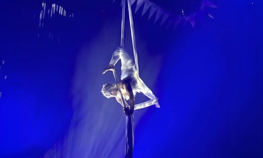 Image 6: The Christmas Circus of Wonders & Curiosities (Nov 29th - Jan 4th)