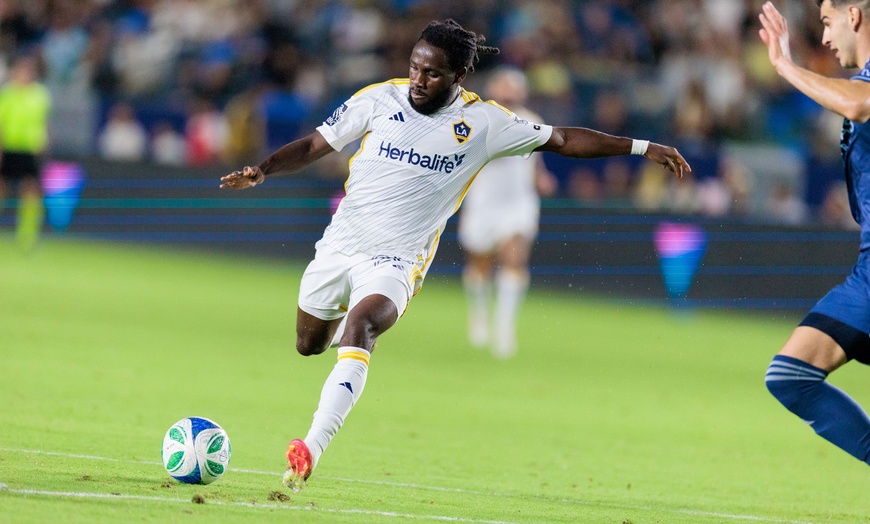 Image 8: LA Galaxy - Up to 48% Off