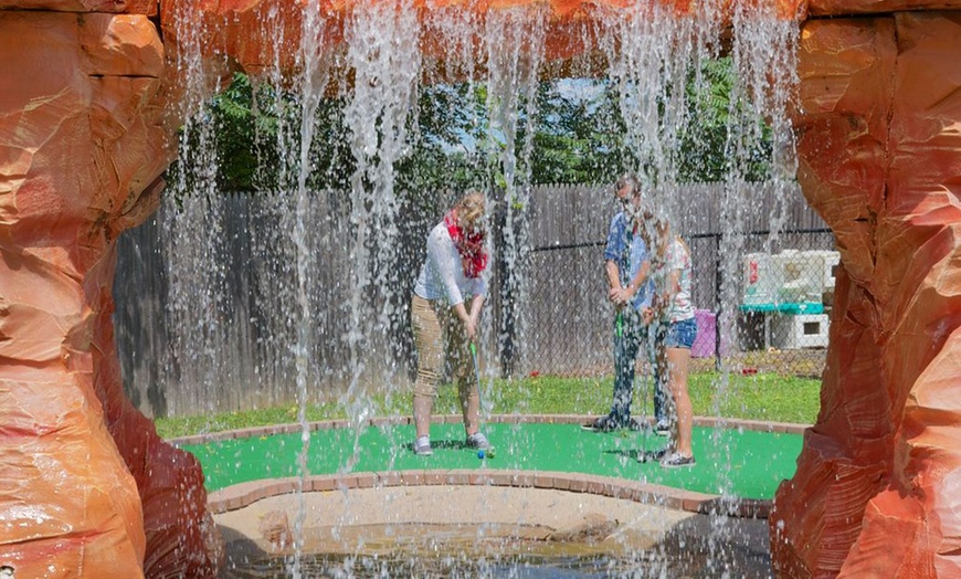 Image 6: Family Fun & Thrill Rides at Adventure Park USA in Maryland