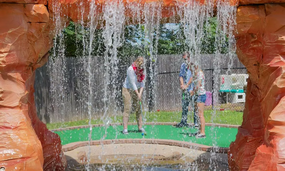 Admission to Award-Winning, Largest Family Fun Center in Maryland