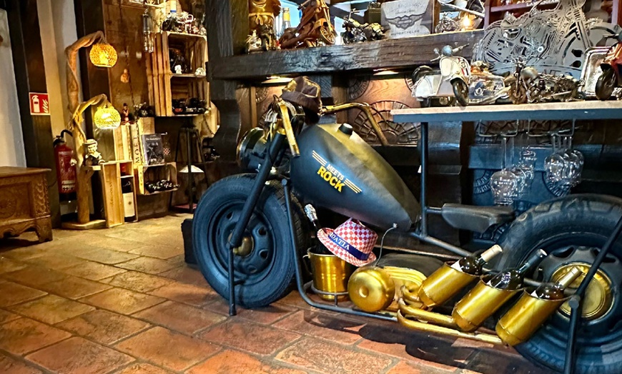 Image 3: 3-Gänge-Steak-Menü nach Wahl inkl. Digestif