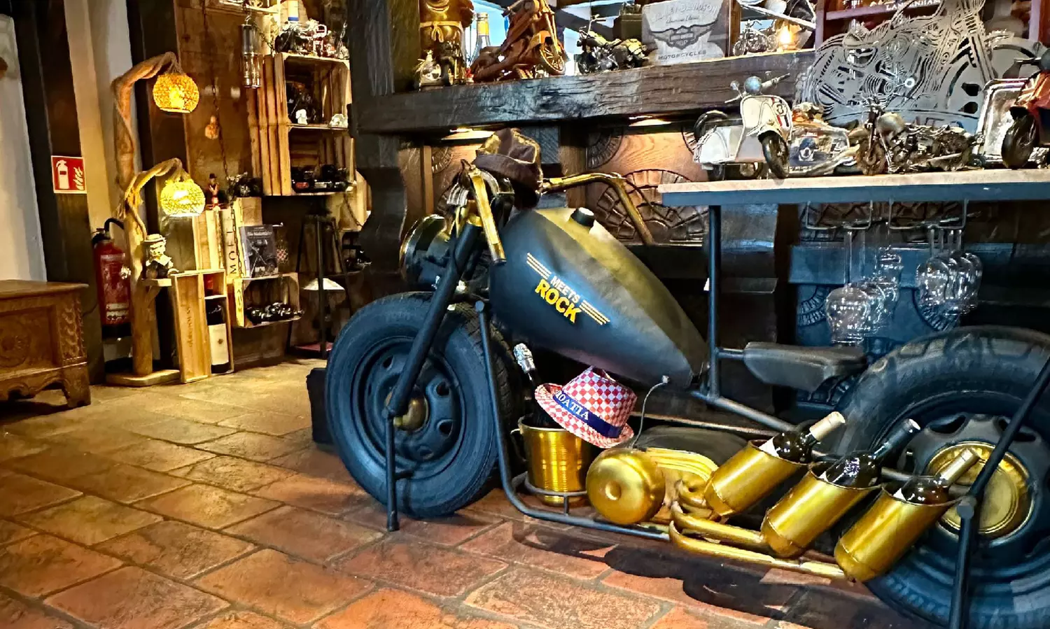 3-Gänge-Steak-Menü nach Wahl inkl. Digestif