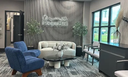 One 30-Minute Custom Glow Facial - IntegraMed Wellness