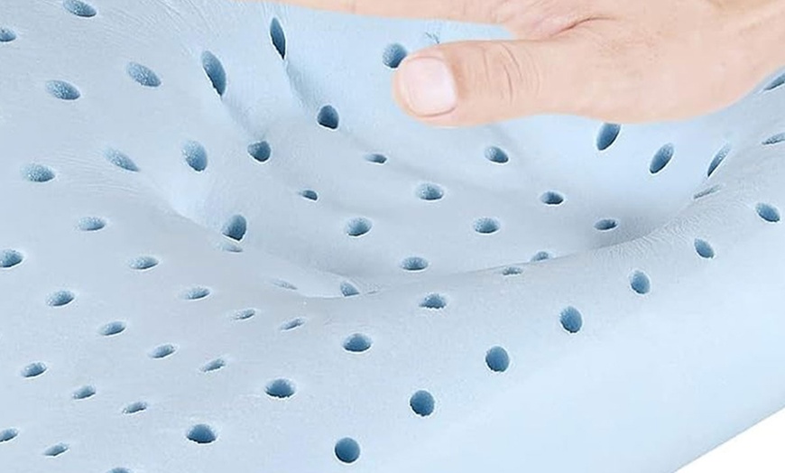 Image 5: Cuscino in memory foam, Sampur