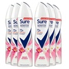 Image 7: 6-Pack Sure Women's Anti-Perspirant 72H Nonstop Protection Deo