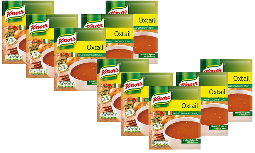 Image 12: Knorr Soups Bundle