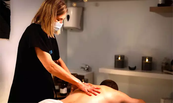 1 o 2 masajes relajantes de 30 minutos