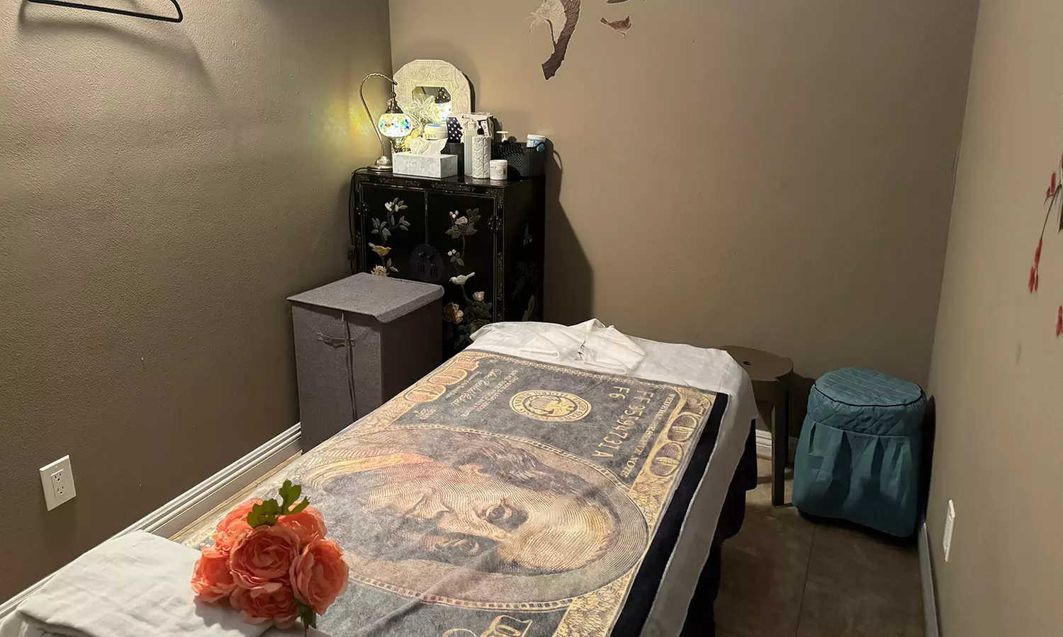 Save Up to 59% on One 60-Minute Full Body Massage with Hot Stones and Oils, Plus Scalp Therapy or Mini Facial - Primary Image