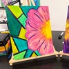 Image 3: 90-Min Sip & Paint Session for 1, 2, or 4