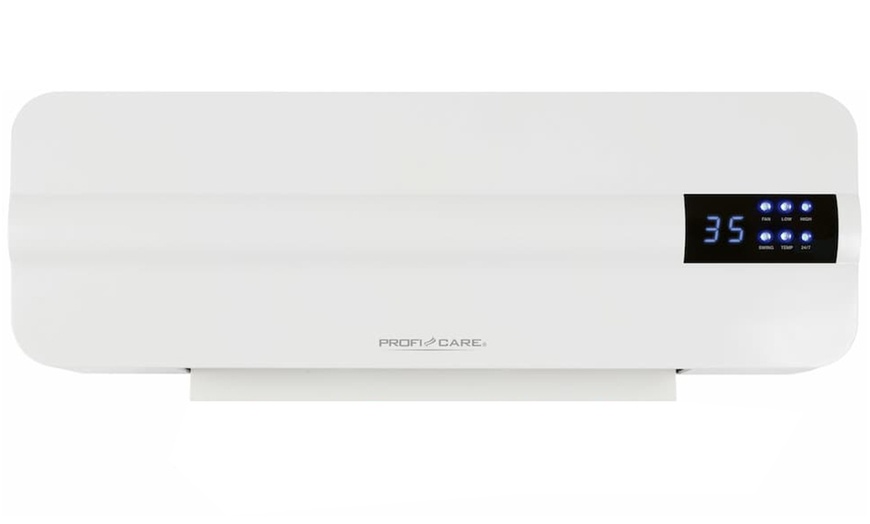 Image 3: Chauffage mural Proficare en céramique 