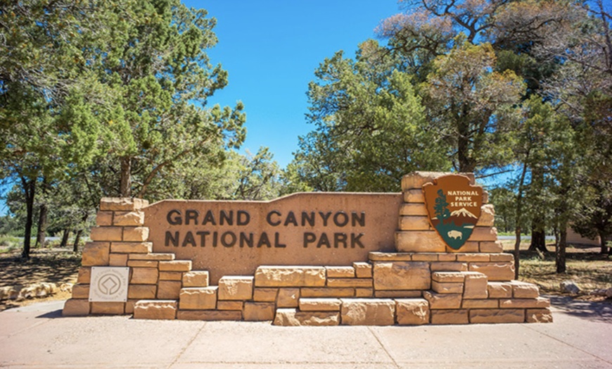 Image 3: Scenic Grand Canyon South Rim Tours from Grand Canyon Destinations
