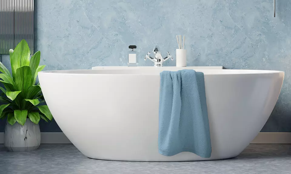 Set in morbida Spugna 500 gr/mq 100% cotone