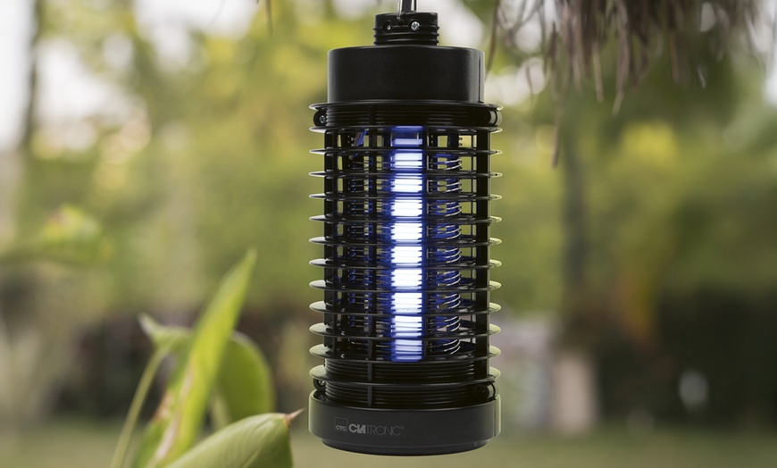 Image 2: Clatronic Insektenschutzlampe 