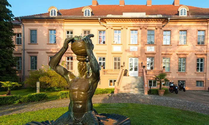 Brandenburg: Doppelzimmer mit Frühstück & optionalem Thermen-Eintritt